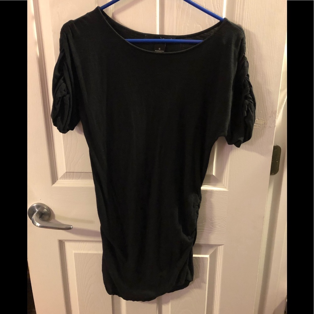 Black “Willi Smith” Dress Small